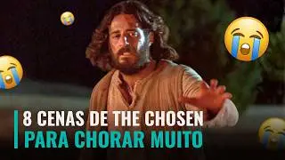 8 cenas de The Chosen que fizeram a gente desidratar de chorar | Temporada 2