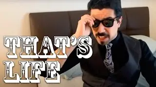 Frank Sinatra 'That's Life' (Funk/Rock Cover by TRUNK)