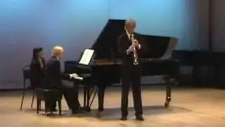 Joonatan Rautiola - Robert Schumann, Three Romances, I - Nicht Schnell