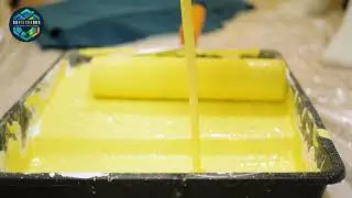 Zinc chromate primer yellow #saitechinfo #coatings #formulation