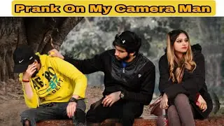 Prank On My Camera Man |@AwaisBhatti28