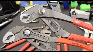 Рассверлить можно все: Milwaukee «Cobra» упрощает процесс сверления, а Knipex доказывает, что дет...