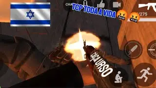 (LAC VIDA DO CRIME-EP 5) URSO ESCULACHOU EU E MEU IRM&Atilde;O E AGENTE MATAMOS O PEDRO BALA. #lac #gta