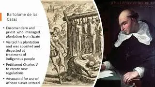 The Encomienda System
