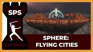 ✈Sphere: Flying Cities (Flying City Builder) - Early Access - Let's Play, Introduction