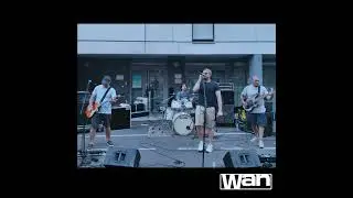 WAN - Live @Les Berthom Angers 21-06-2025