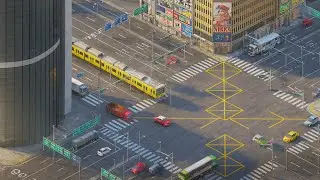 Theotown Tram Transport Guide 2025