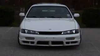 Jan's 240SX S14 Kouki / Death Row Squad