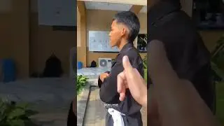 Pesona Warga Baru😎😎 #psht #pshtpusatmadiun #pshtindonesia