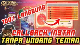 Use This Method to Complete the Mobile Legends Invite Friends Back Callback Event