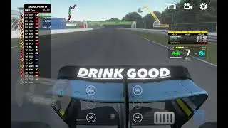 F1 öğreniyorum gün 1 monoposto oynadım @monoposto