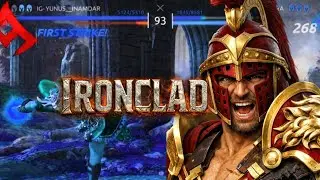IRONCLAD+LYNX = Tabahi🔥⚔️💯#shadowfight4 #gaming #shadowfight3 #couponcode #sf4 #sf #sf3 #sfarena 