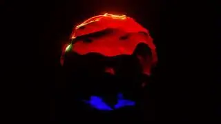 Planet Visuals Var 01 VHS Edit