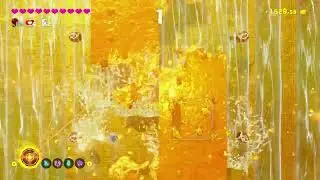 Donkey Kong Bananza: DK Island & Emerald Rush - Blasting for Gold (Bonus Stage)