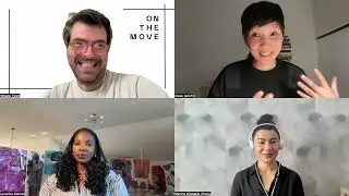 The International Circulation of Indigenous Creatives with On the Move on Friday 13 June 2025