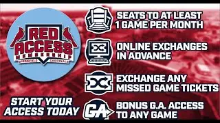 Member Perks: RED Access Memberships