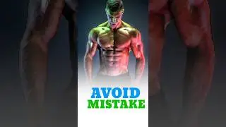 Avoid mistake ⛔#shorts #youtubeshorts #shortvideo #vairal #mistakes #gym #workout #shorts
