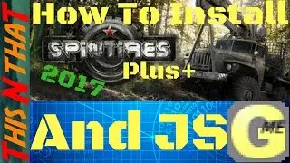 How To Download and Install Spintires Plus & JSGME - 2017