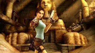 Let's Play Tomb Raider Anniversary #001 [FULL-HD] [Deutsch/German] [Blind]