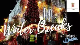 Castle Hotel Dublin - Winter Holiday Breaks Advert