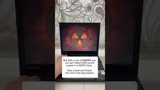 SBEMU - Get native DOS sound on AC97 machines