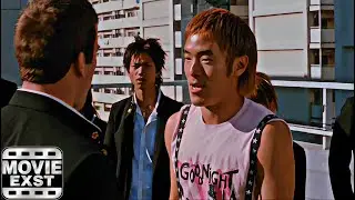 Sean protected Twinkie in school fight 