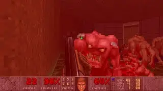 Doom + Doom 2 - TNT: Evilution - Level 22: Habitat