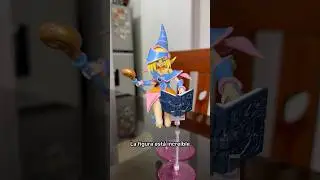 Suscr&iacute;bete y es tuya! 🤫 #darkmagiciangirl #yugioh