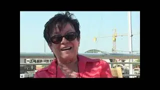ISOLA DELLE ROSE (intervista a Franca Serra, abitante dell'isola)