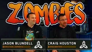 ZOMBIES ANNOUNCEMENT - DLC 2 