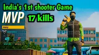 MPL Rogue Heist best Gameplay ll  India's first shooter Game #rogueheist #RogueHeist