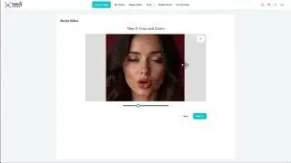TalkingPhotos 3.0: Resize Video