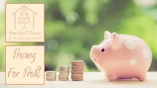 Home Baking Businesses: Pricing for profit