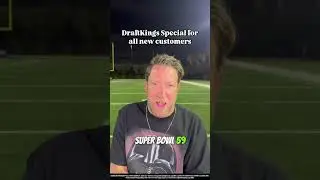 New users get $200 in bonus bets after betting $5 with promo code SKILLS @DraftKings #dkpartner