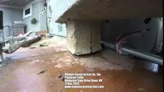Lifting Concrete Patio using foam Mountain Gate Drive Reno, NV 89519