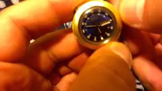 Seiko 2206-0660 Hi Beat Automatic Function Test