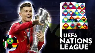 Analyzing and Predicting Every 2020/21 UEFA Nations League Group!