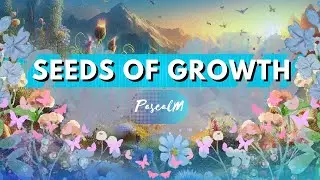 Seeds of Growth - Pascal Music 😊🌍☕ 