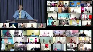 2025-0216 THE SIGN of 'THY COMING' & THE END of THE WORLD - Bro Vin Dayal