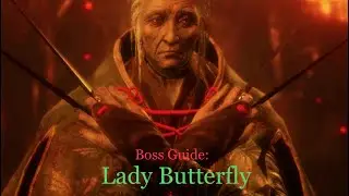 Lady Butterfly: Boss Guide