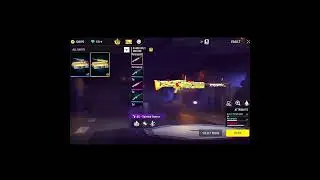 Wow!😲 Permanent Gun skin in Airdrop 🤯