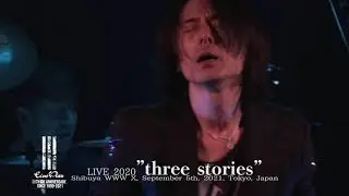 EinsVier. Live2021 / Not saved yet ～ １００年の幻想