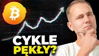 Koniec Cykliczności BTC - Co Warto Wiedzieć 🔴