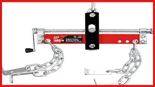 BIG RED T32100 Torin Engine Hoist Shop Crane Accessory: Steel 3 Position Engine Leveler with Adjusta