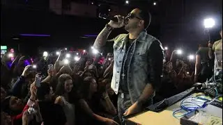 Jadiel El Tsunami 🌊 (Live Providence Part 2)