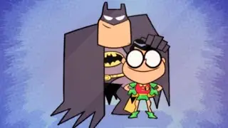 Teen Titans Go - Power Tower - Part 1 (CN Games)