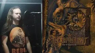 NECROPHAGIST - FOUL BODY AUTOPSY (VOCAL COVER)