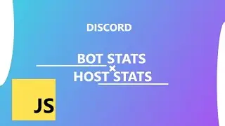 How to get stats of Hosting and your Bot