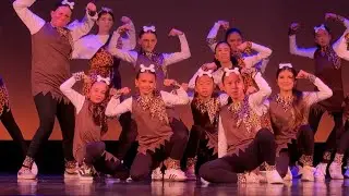 Straight Outta Bedrock -- Anaya's Hip Hop Performance Edit