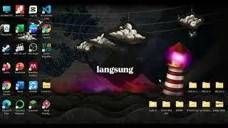 Tutorial instal & pasang OS Ubuntu di || Virtual box